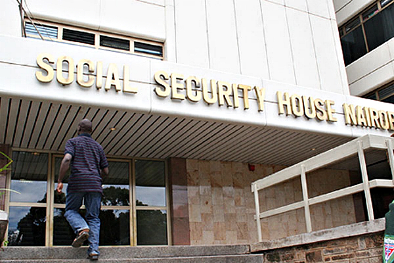 Kenya’s biggest pension fund's assets rise 13 to 2.14 billion The