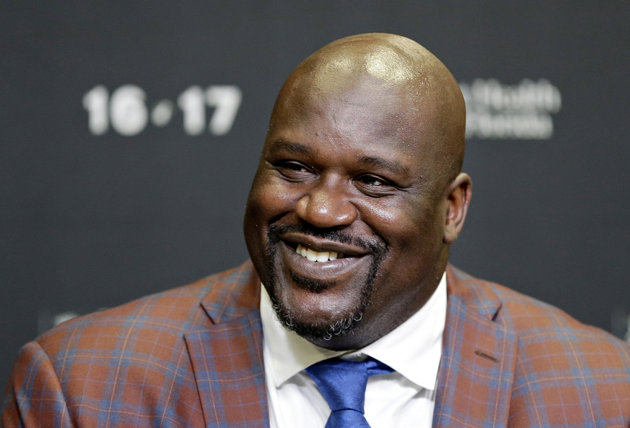 Shaquille O'Neal partners with Miles College to launch his HBCU Initiative