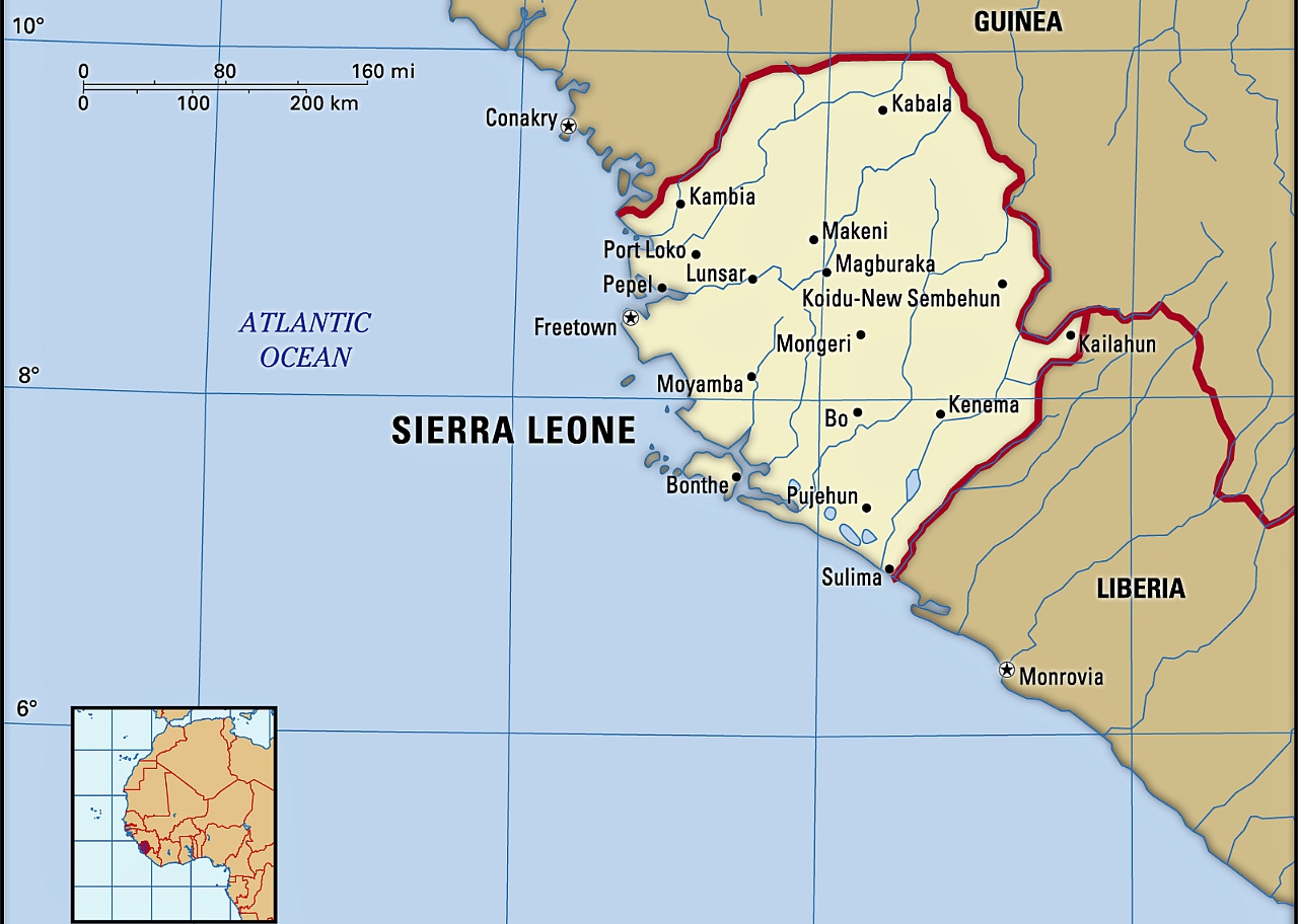 Behind Sierra Leone’s ambitious, tech-driven development plan