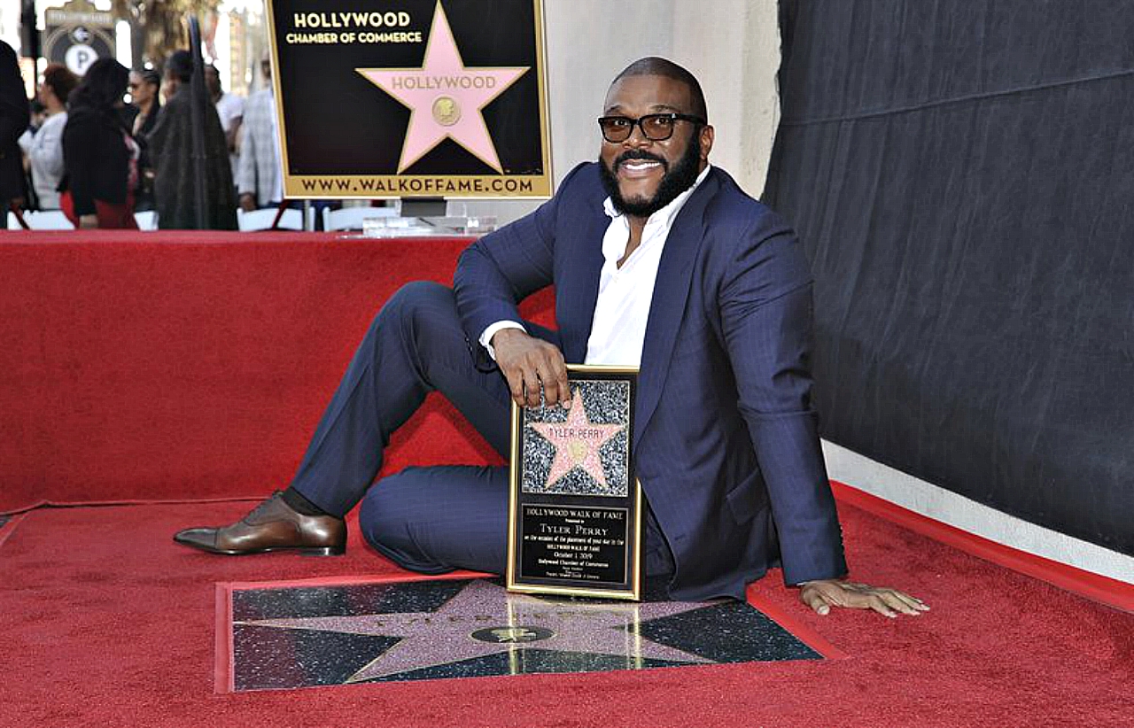 Tyler Perry believes his studio rivals Hollywood’s best