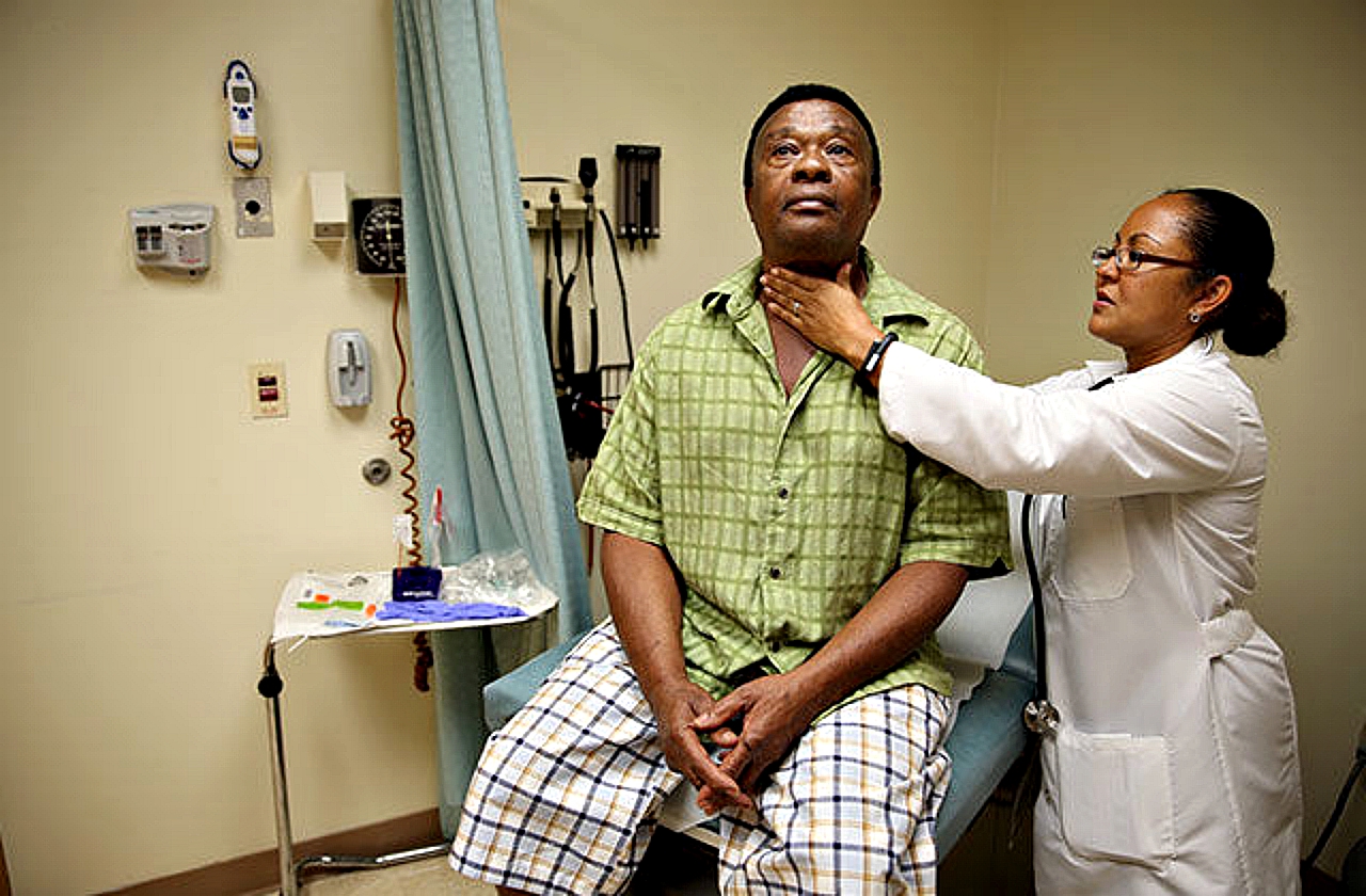 NAACP joins the council on Black health along with 4 prominent National Black organizations to embark on a major health initiative