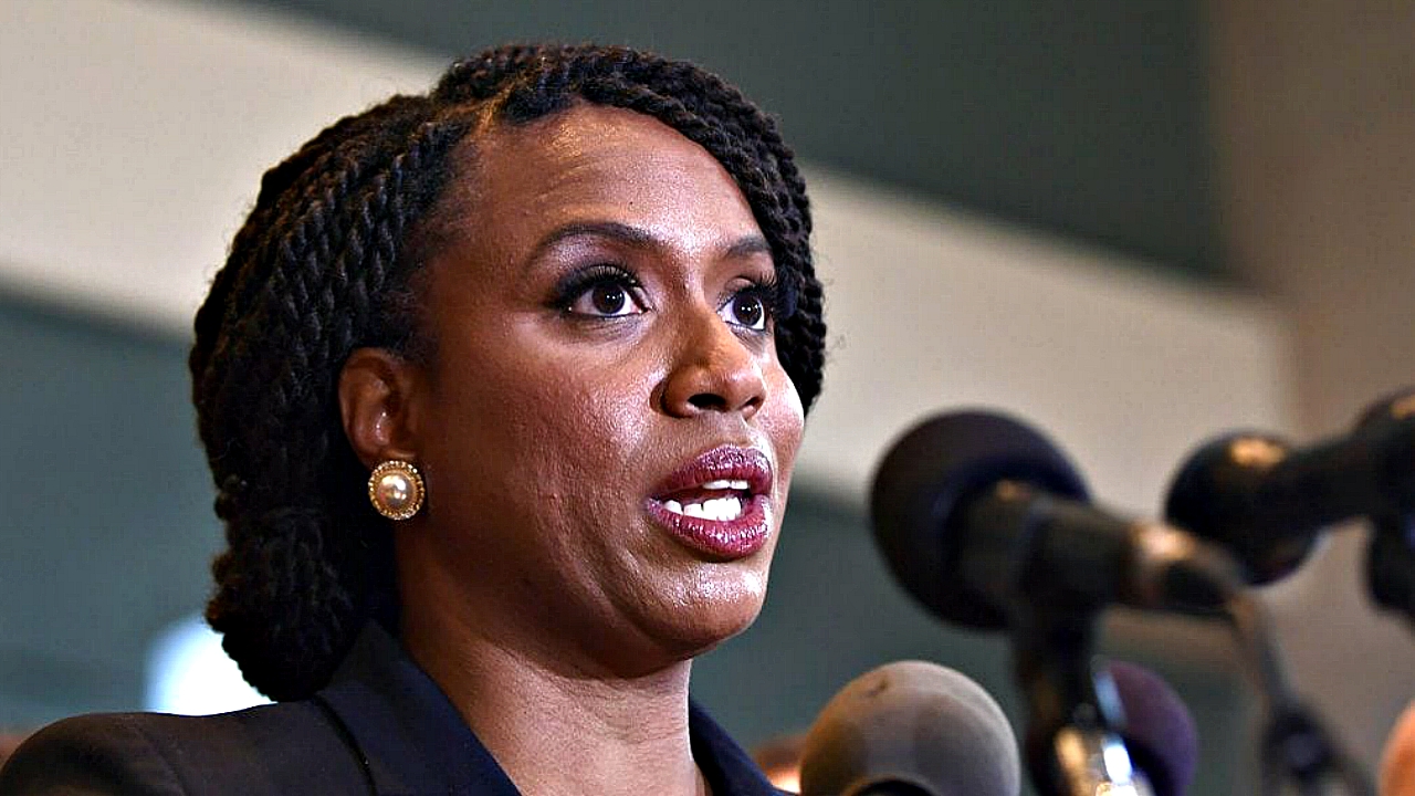 Ayanna Pressley unveils sweeping plan to reshape American Criminal Justice system