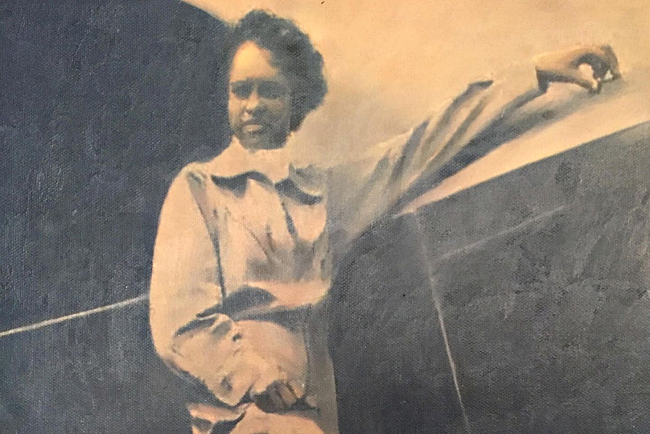 Azellia White, trailblazer for African American women in aviation, dies at 106