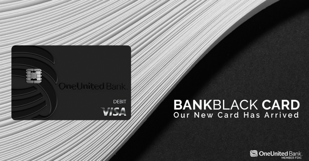 OneUnited Bank introduces revolutionary BankBlack X campaign