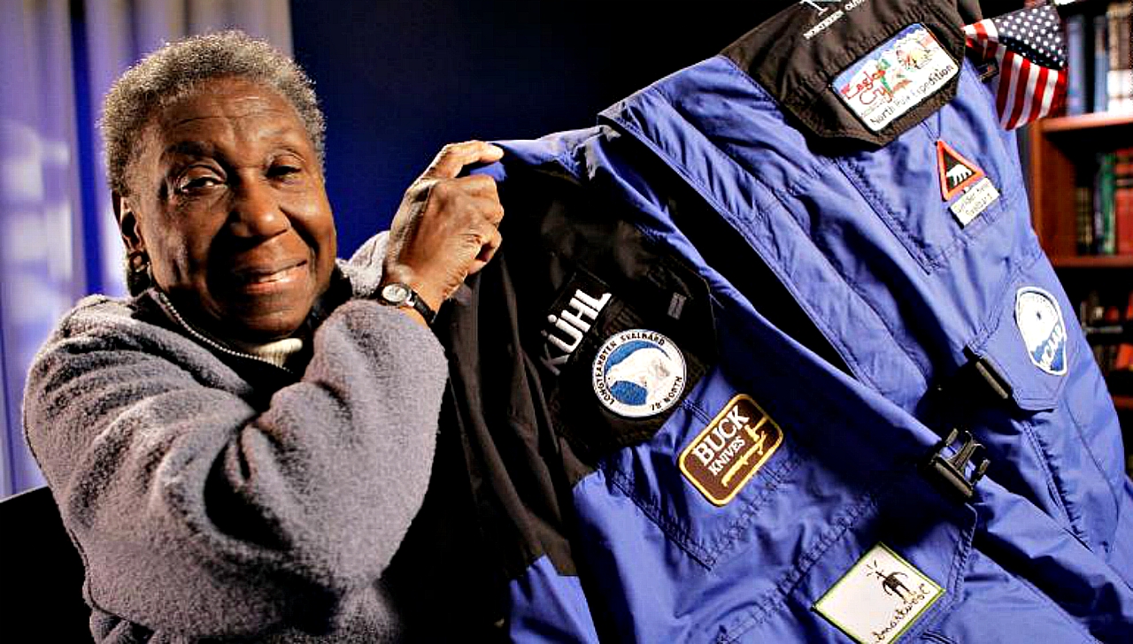 Barbara Hillary, 1st black woman at North, South Poles, dies