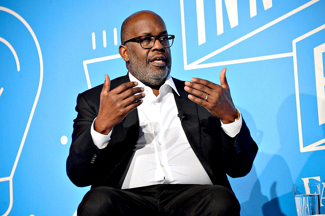 Bernard J. Tyson, CEO of Kaiser Permanente dies at 60