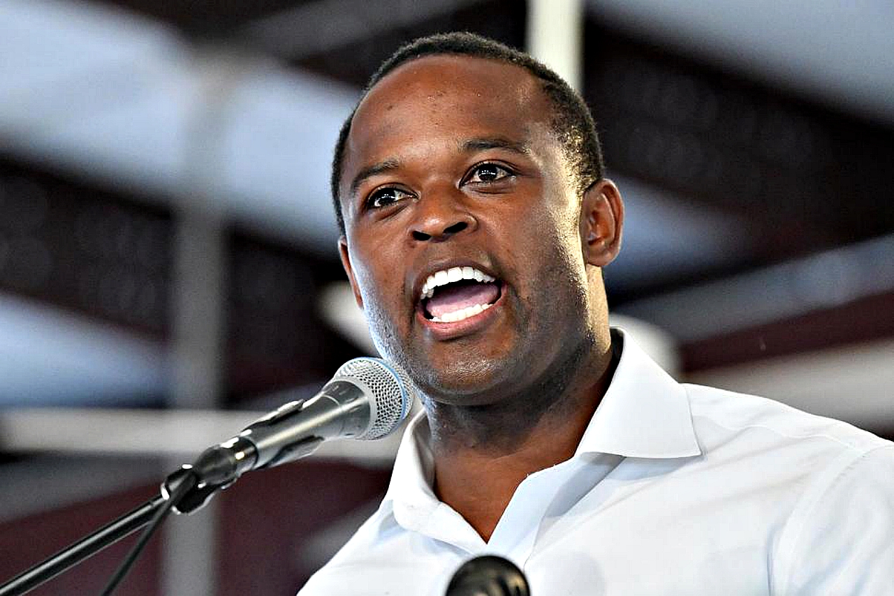 Daniel Cameron elected Kentucky's first African American attorney general