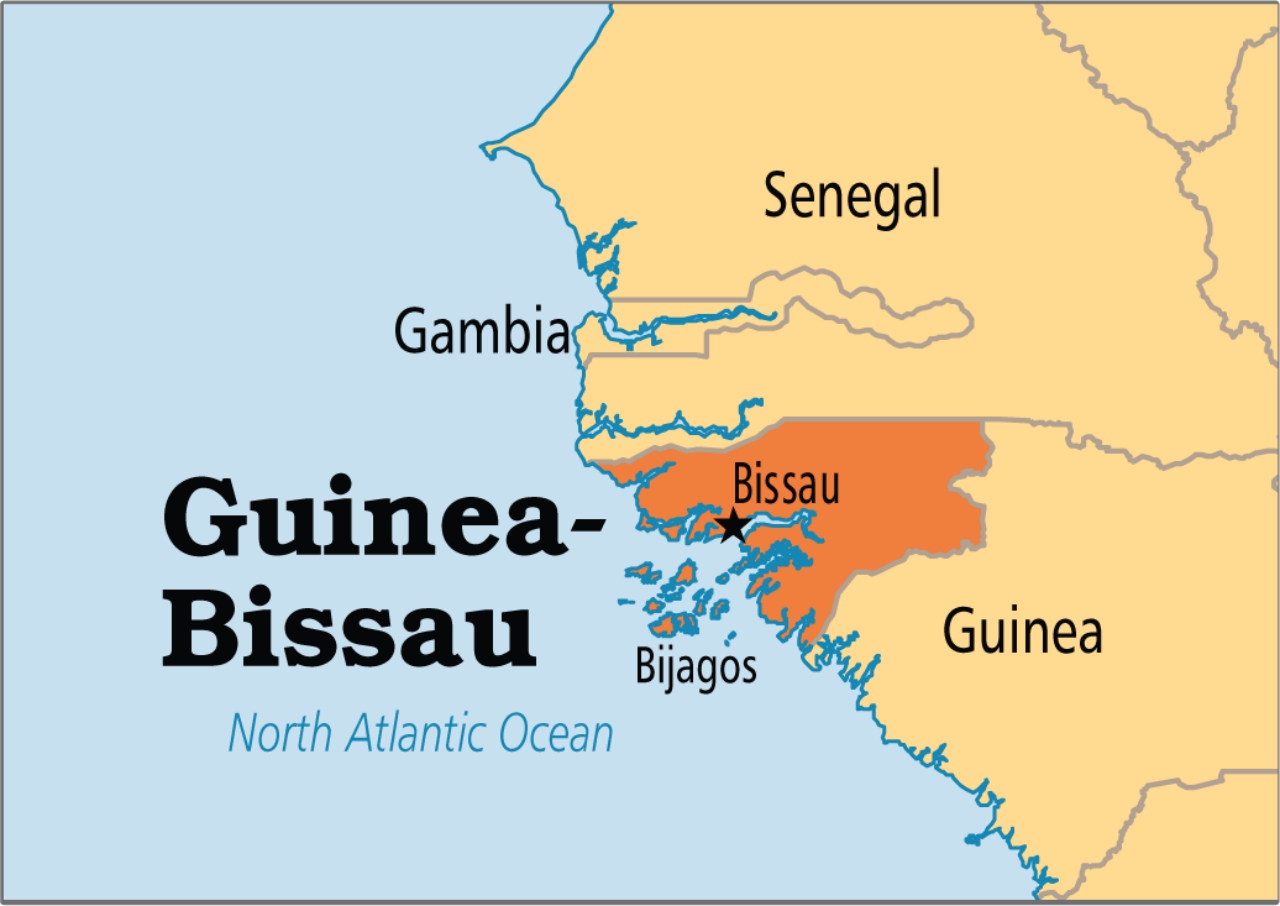 Two Guinea-Bissau ex-prime ministers through to presidential runoff