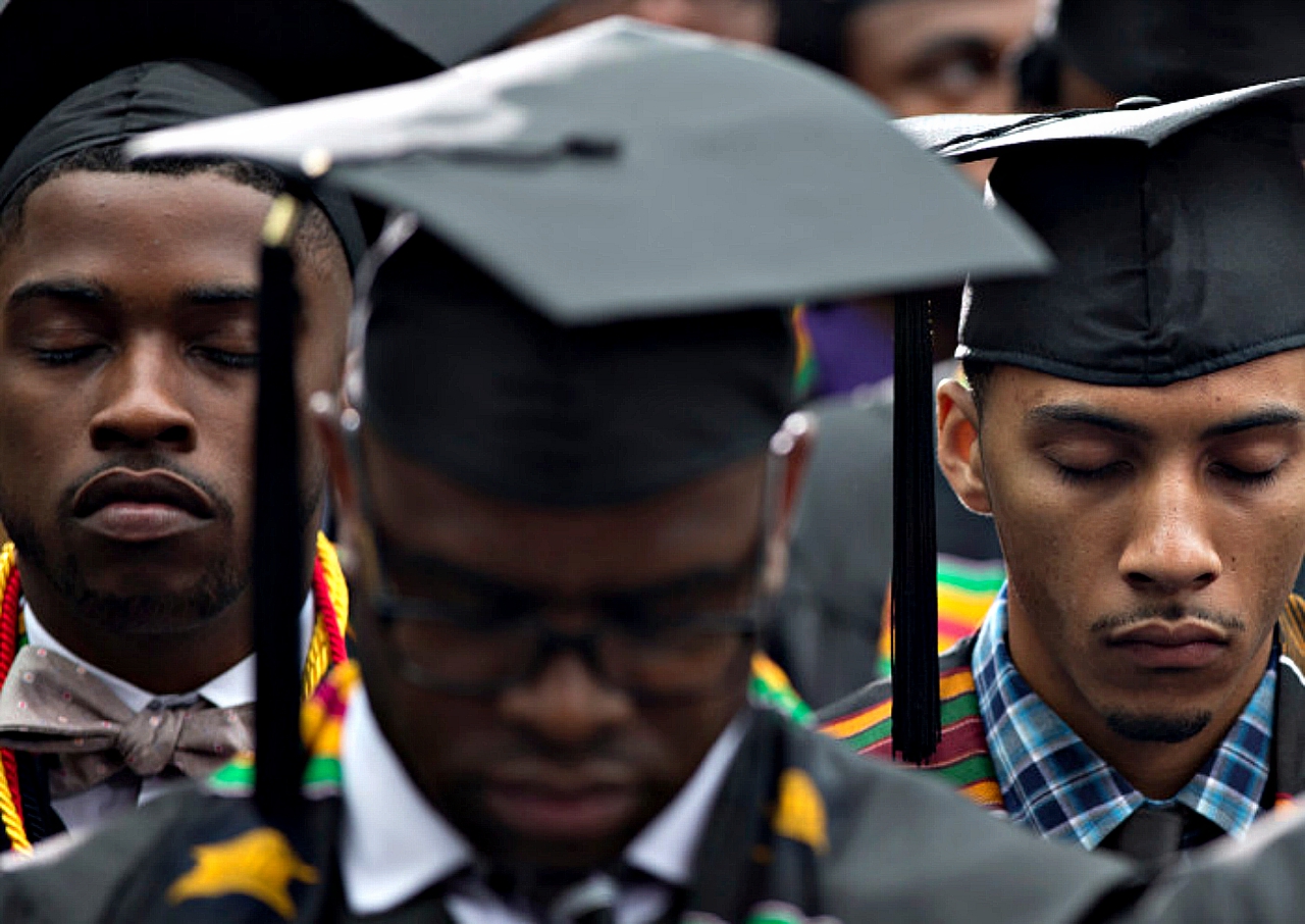 Three foundations join forces to support HBCUs