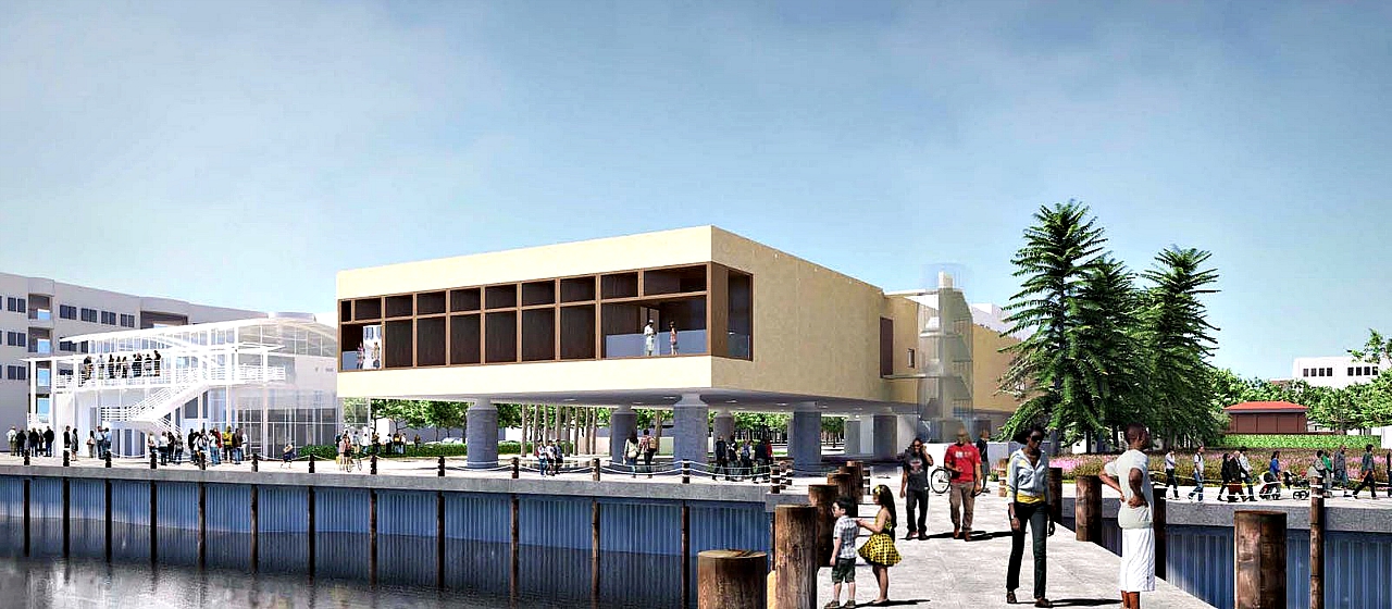 New International African American Museum in Charleston, S.C. set to open in 2021