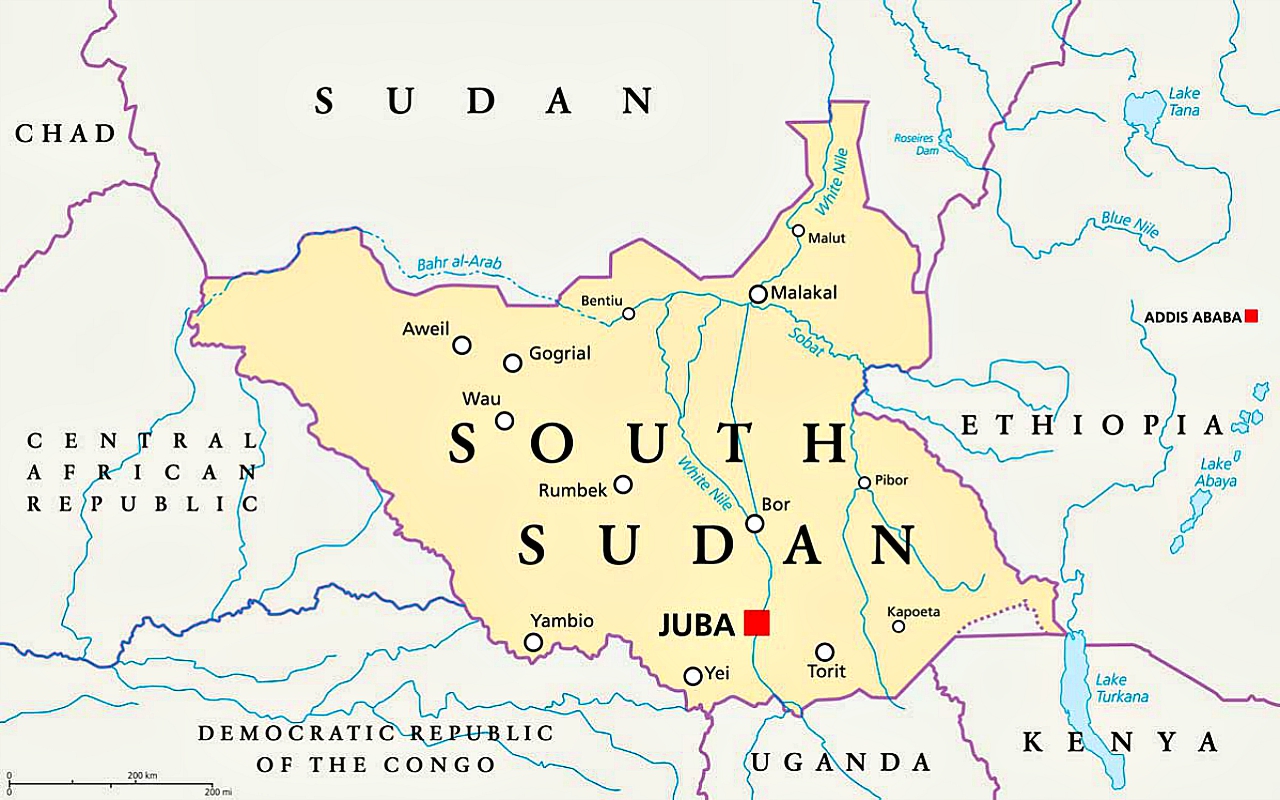 South Sudan: Where to from Here?