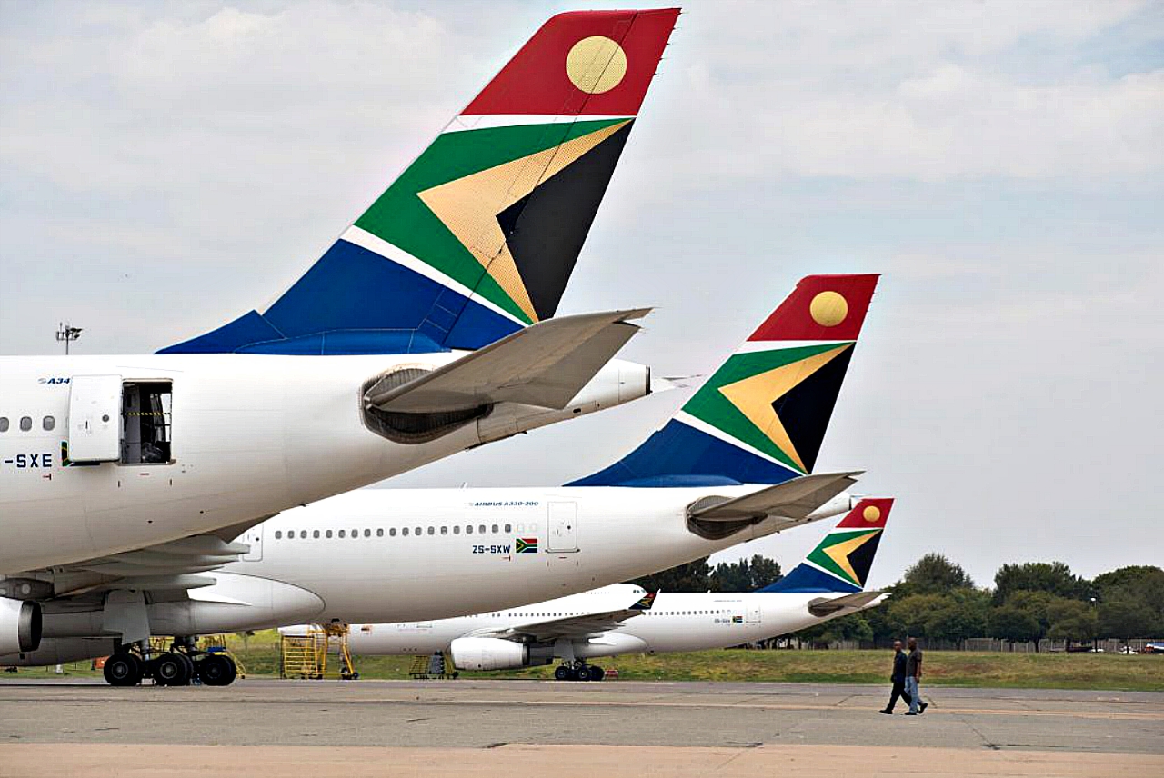 South African Airways wage dispute with striking unions resolved -commission