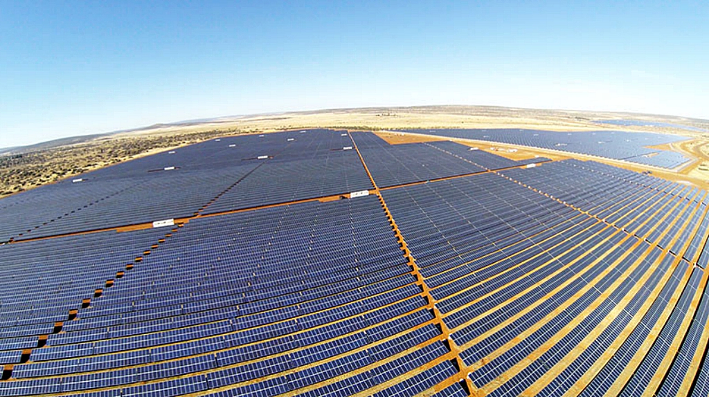 Africa could power a Green Revolution