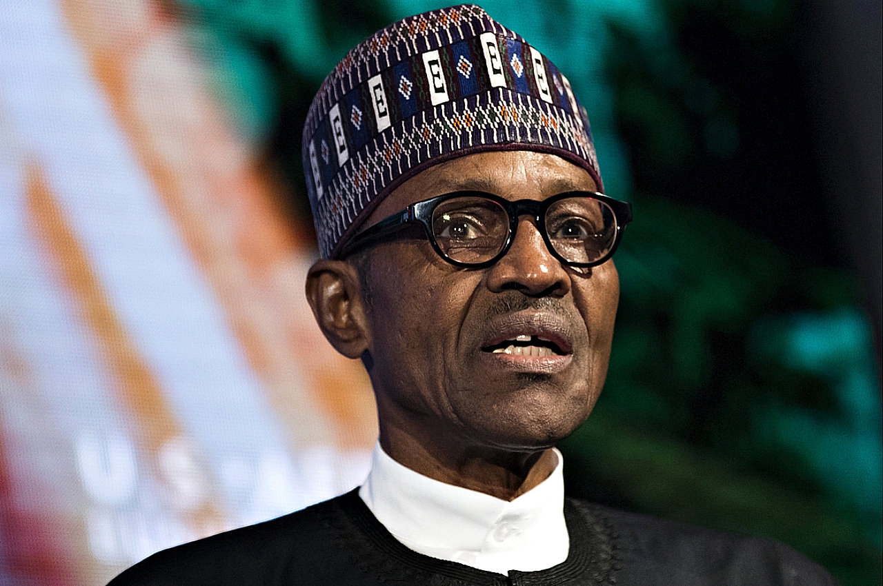 Africans traveling to Nigeria to get visas on arrival from Jan. 2020 - Buhari