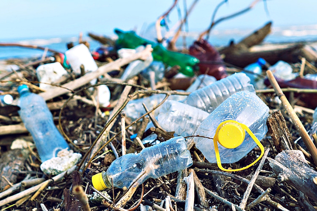St. Vincent & the Grenadines bans single-use plastic bags and containers