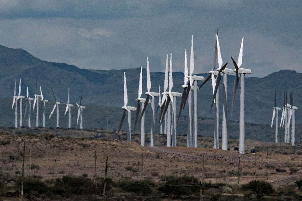 Africa could power a Green Revolution