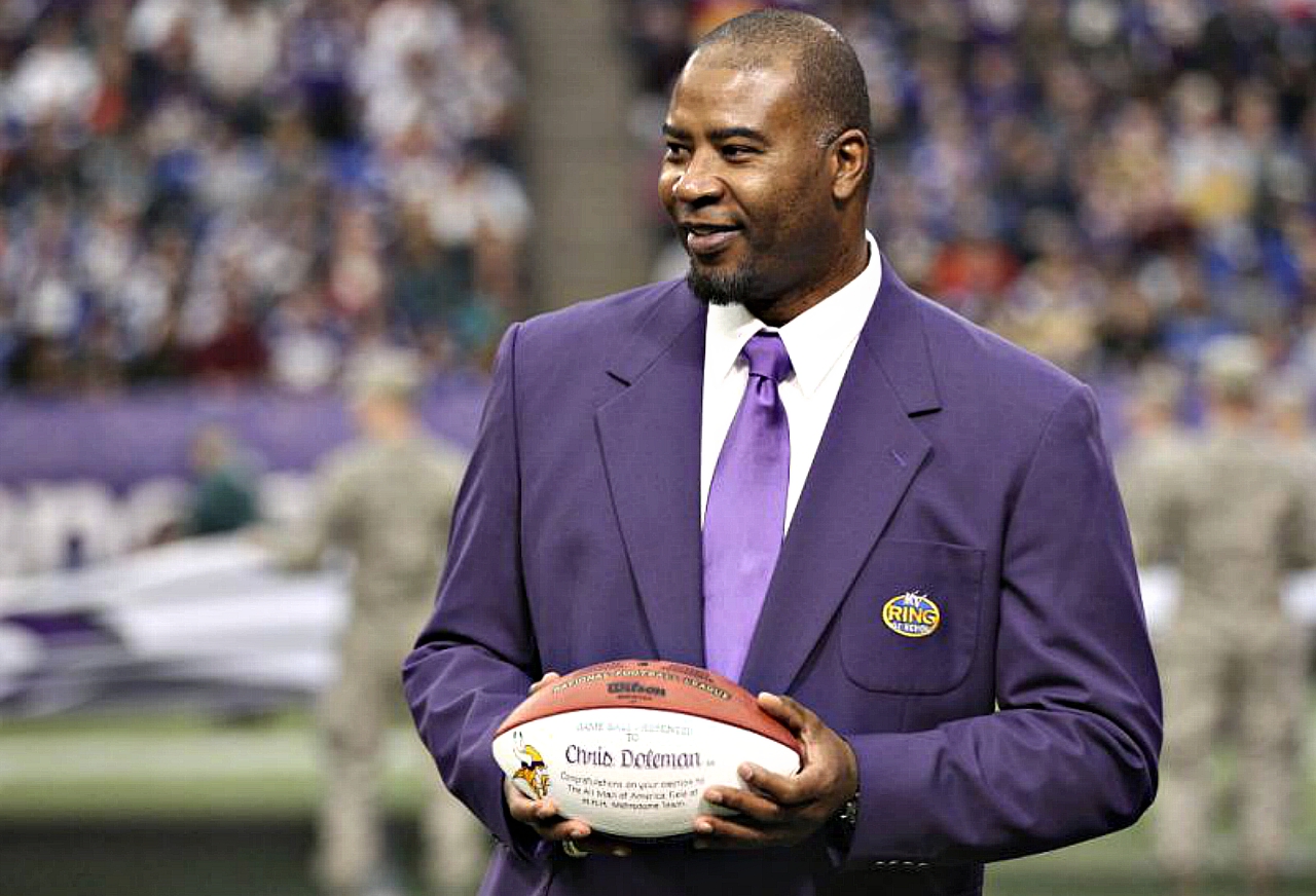 NFL Hall of Famer Chris Doleman dies at age 58