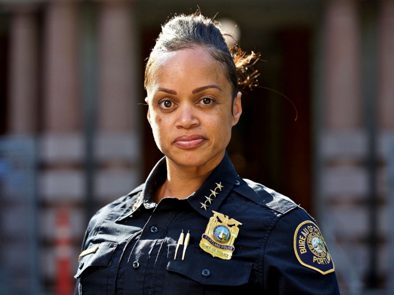 Danielle Outlaw named Philadelphia's first black female police chief