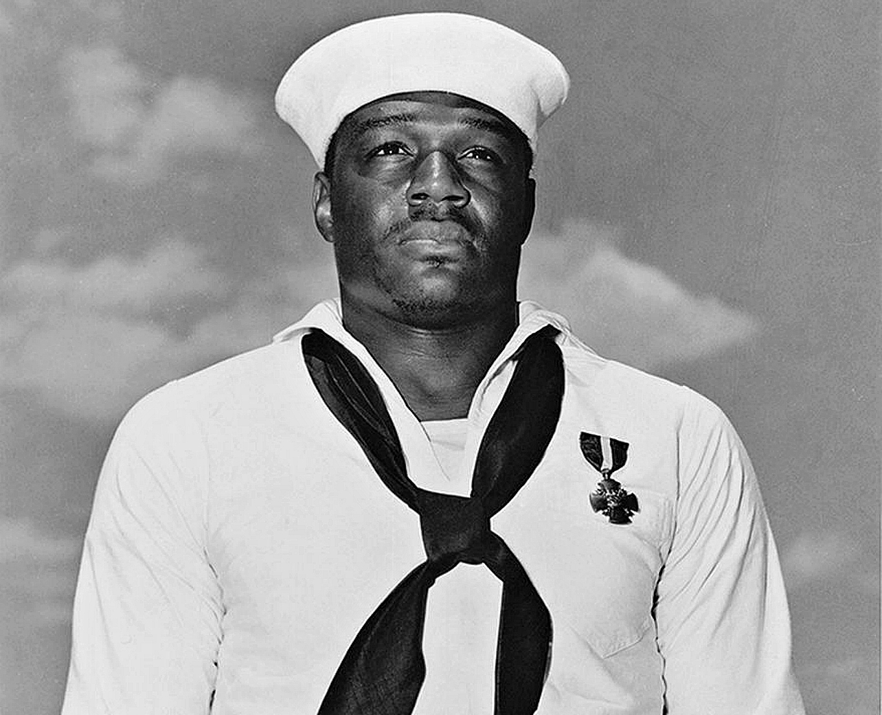 Next US Navy aircraft carrier to be named after African American Pearl Harbor hero - Doris 'Dorie' Miller