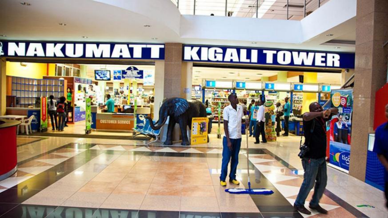 East Africa's largest retail chain, Nakumatt collapses