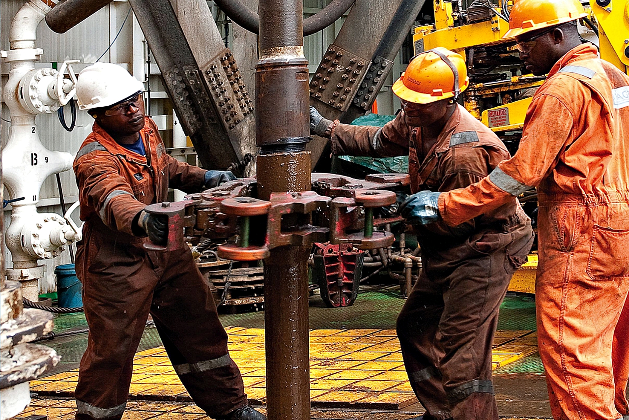 Africa will develop with oil and gas - whether the West likes it or not