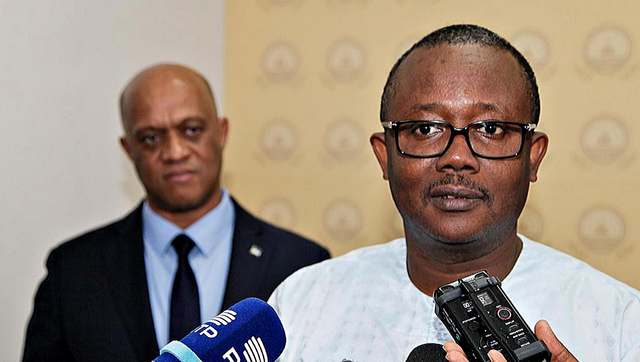 Guinea-Bissau electoral commission confirms Embalo as president