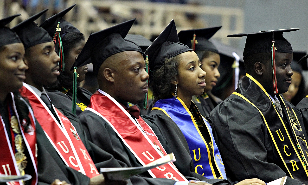 African Americans take on more debt for grad school – but the payoff is also bigger