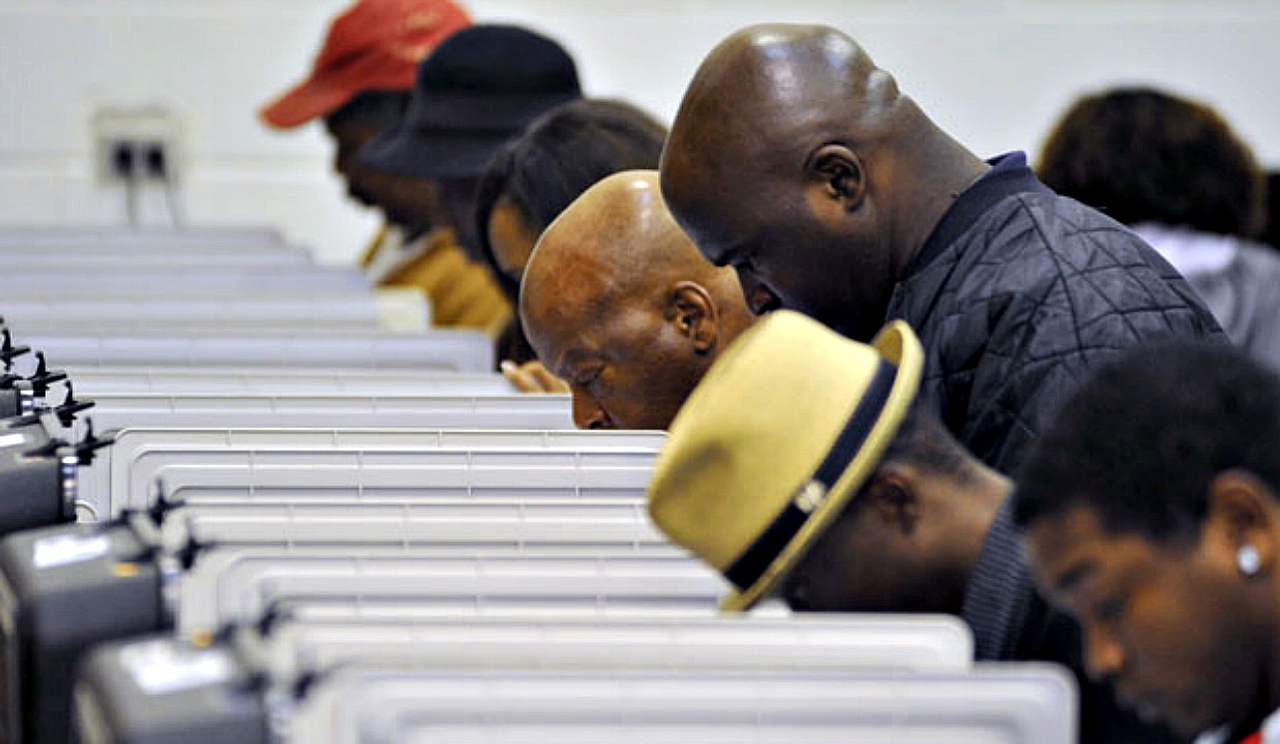 Why black voters keep picking Democrats
