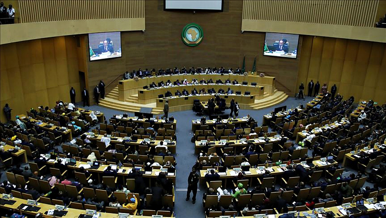 African leaders reject Trump’s Mideast peace plan