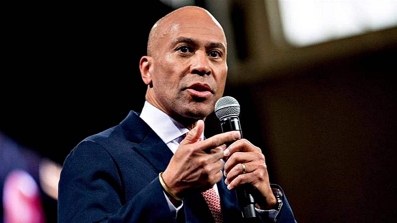 Deval Patrick, last black candidate in 2020 race, drops out