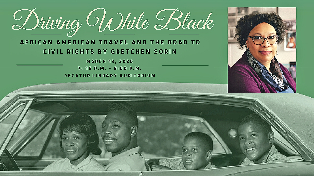 Review: 'Driving While Black' Opens road to Civil Rights