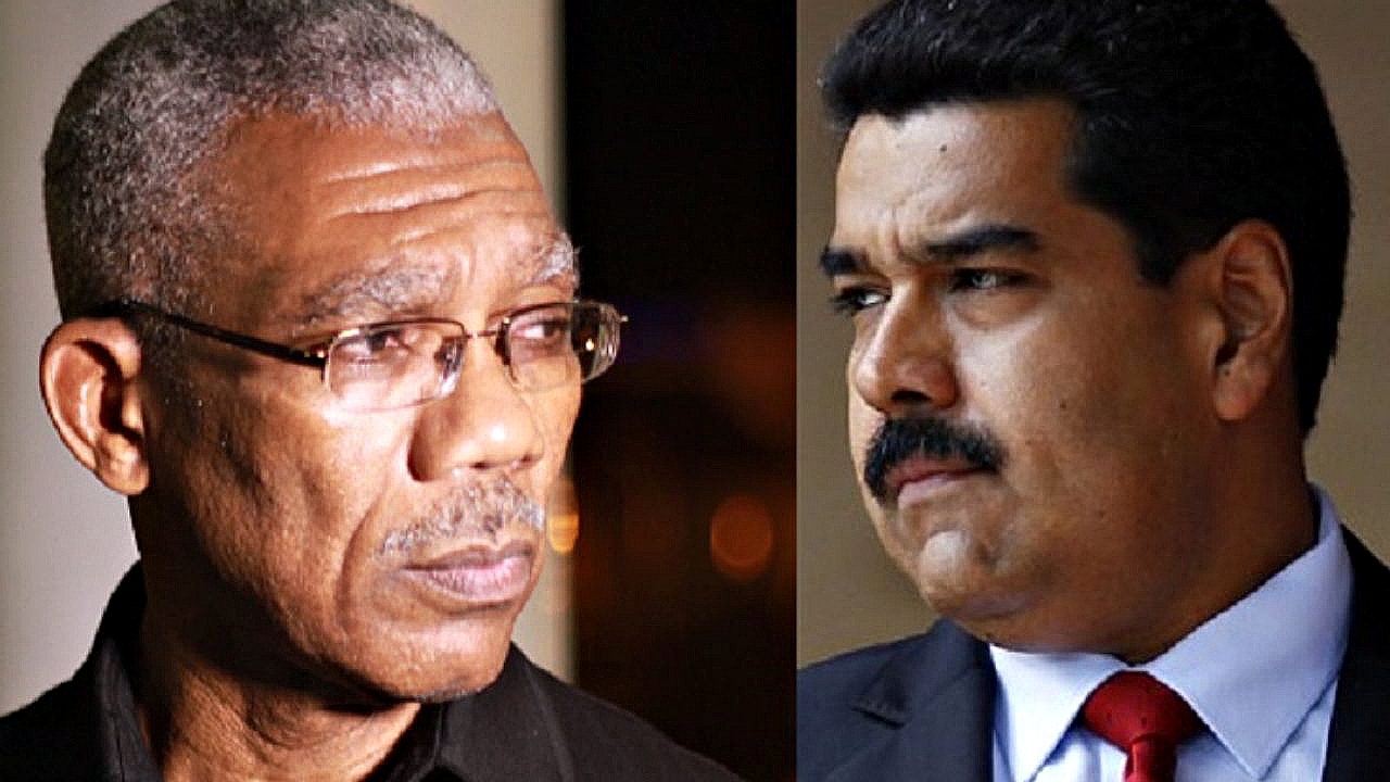 Guyana, Venezuela and International Law