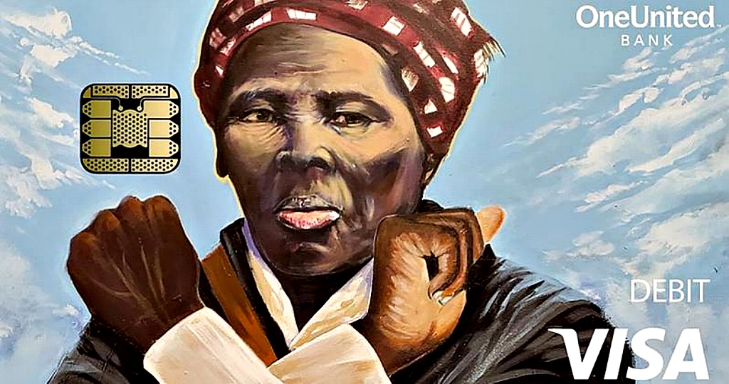 Black-owned OneUnited Bank rolls out Harriet Tubman Card