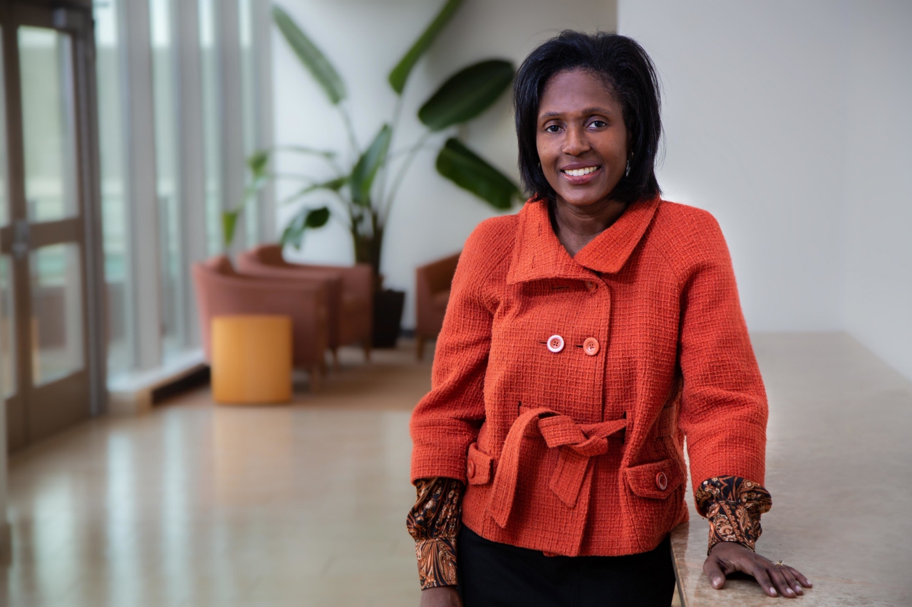 Simmons University names Lynn Perry Wooten as 9th President
