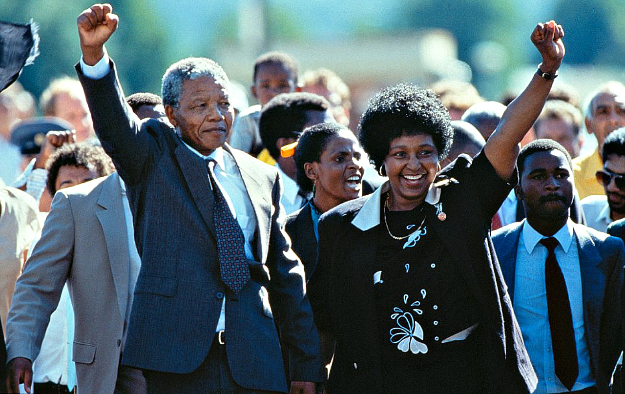 Mandela’s release 30 years ago birthed a new South Africa
