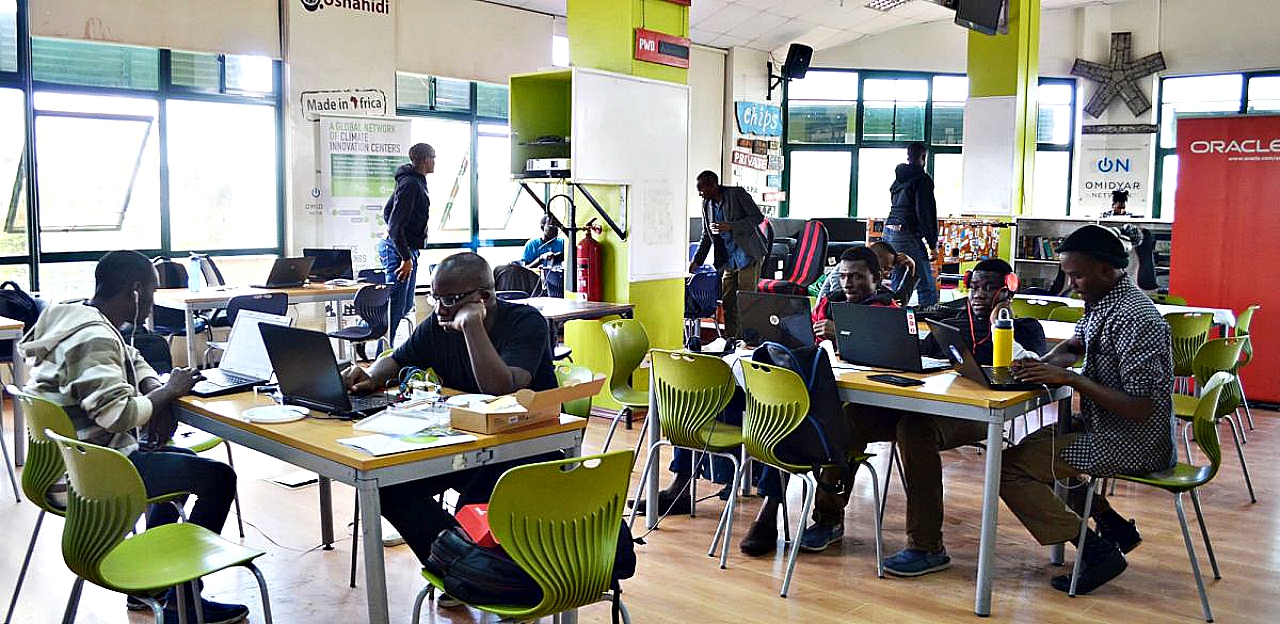 Online marketplaces can help close Africa's skills gap