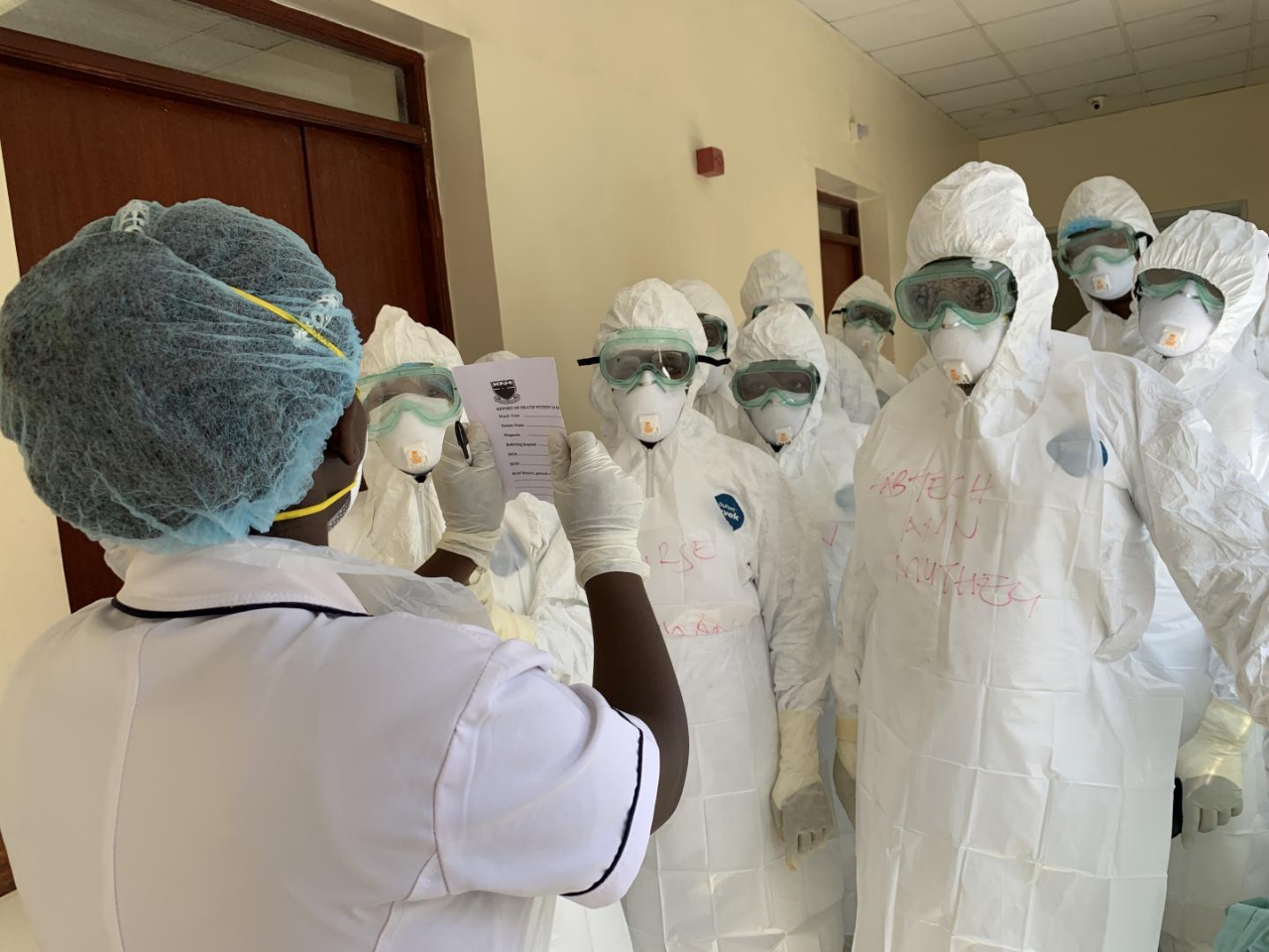 Africa’s race against COVID-19