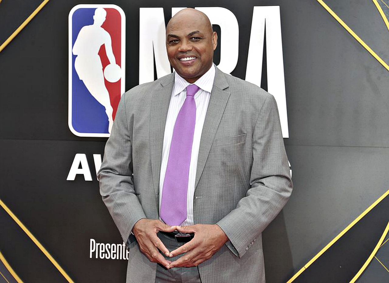 Charles Barkley is selling memorabilia to build affordable housing in his Alabama hometown