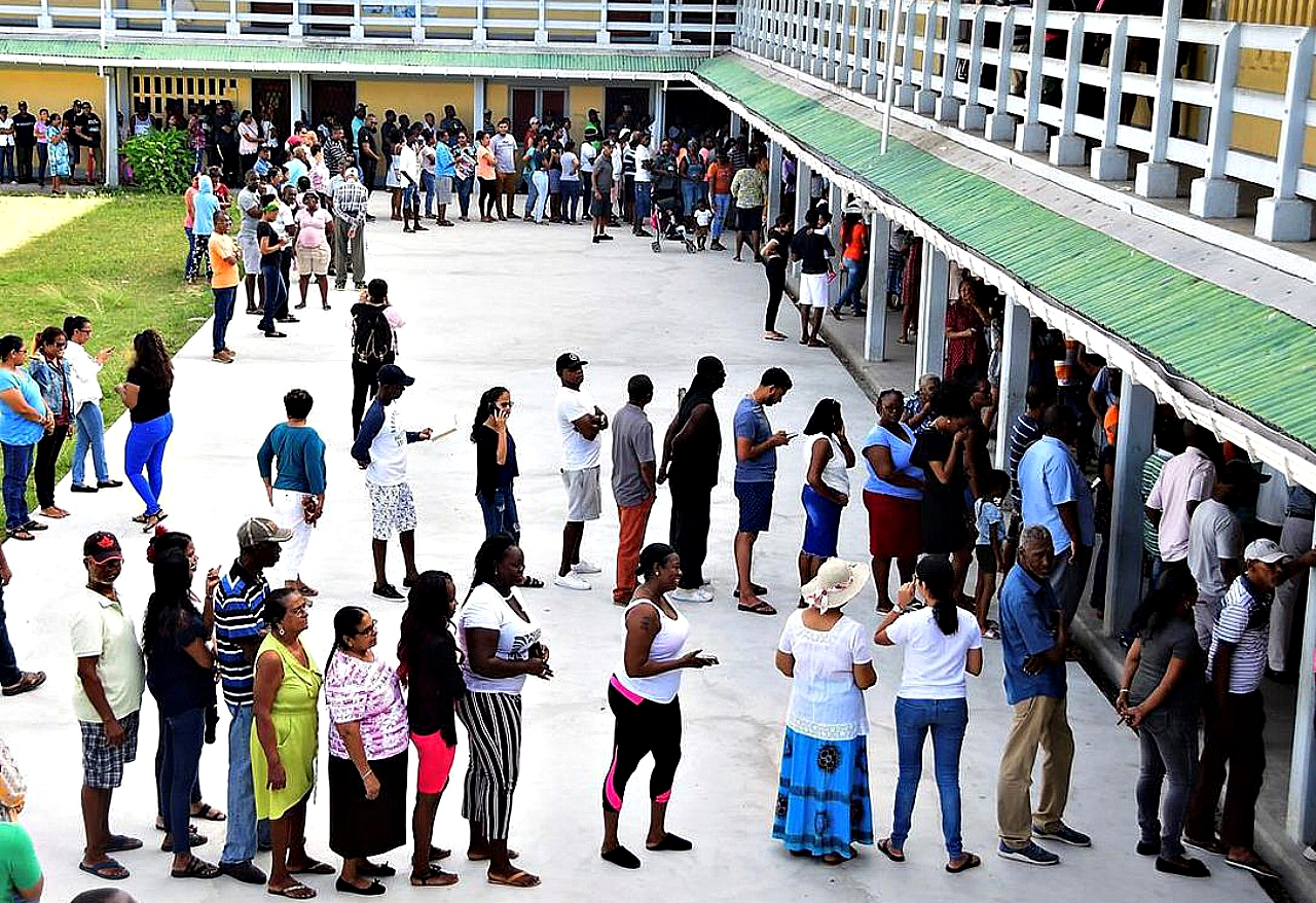 Guyana Elections Commission awaits legal guidance before commencing vote recount