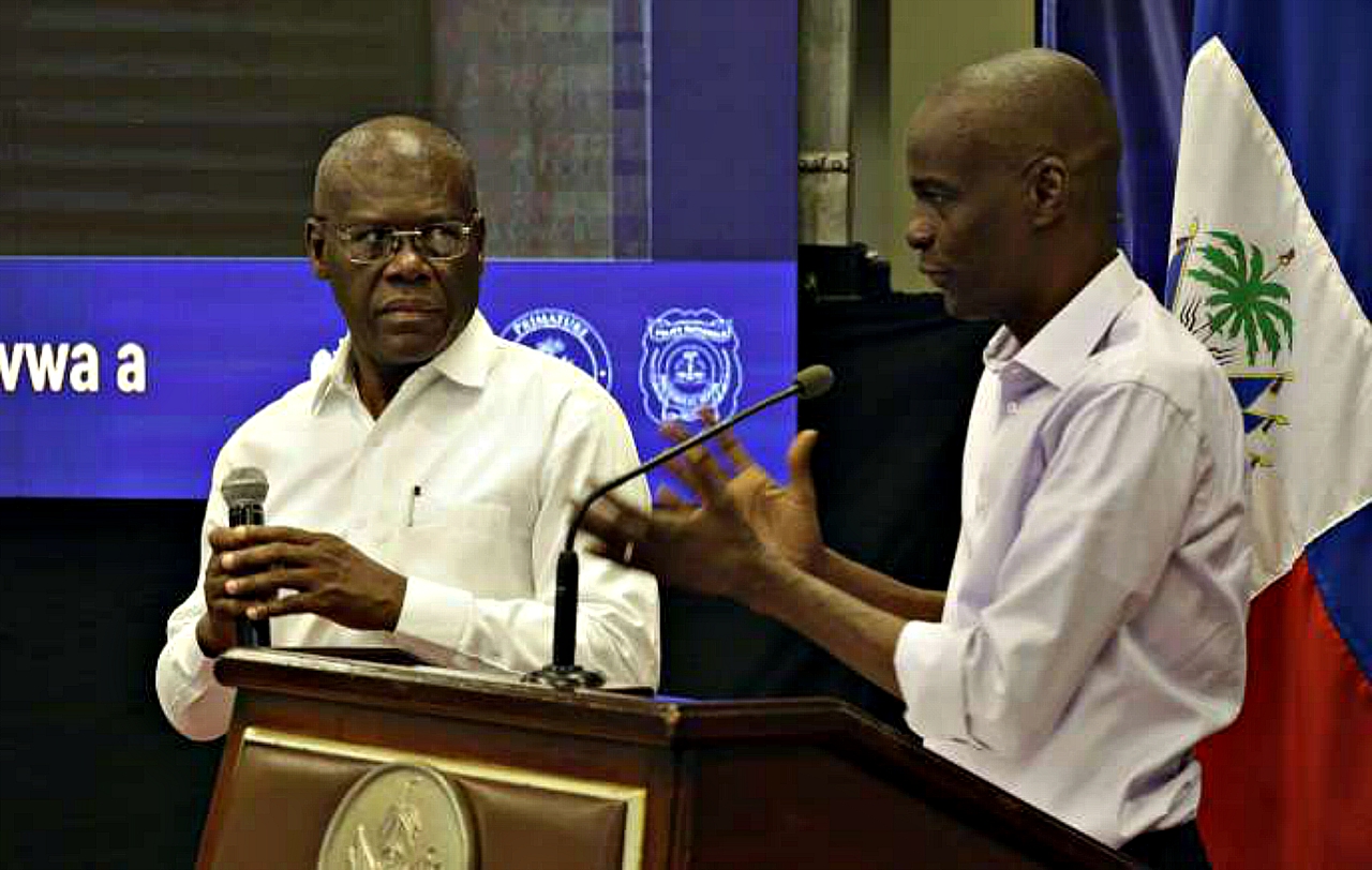 Haiti: More political instability as Moïse names new prime minister