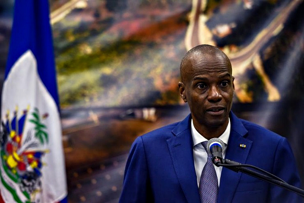 Coronavirus: Haiti's President declares state of health emergency