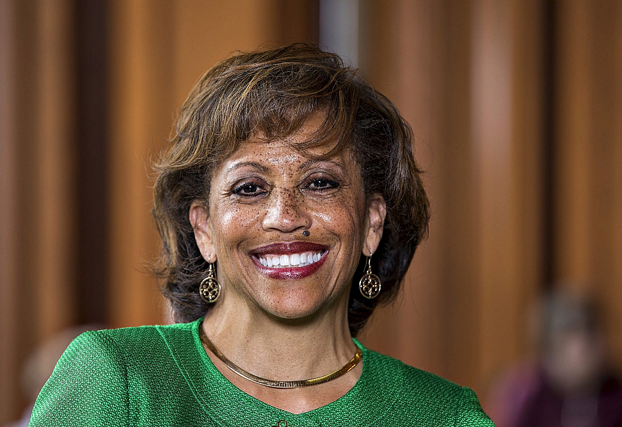 DePauw University names African American woman, Lori White, as new president