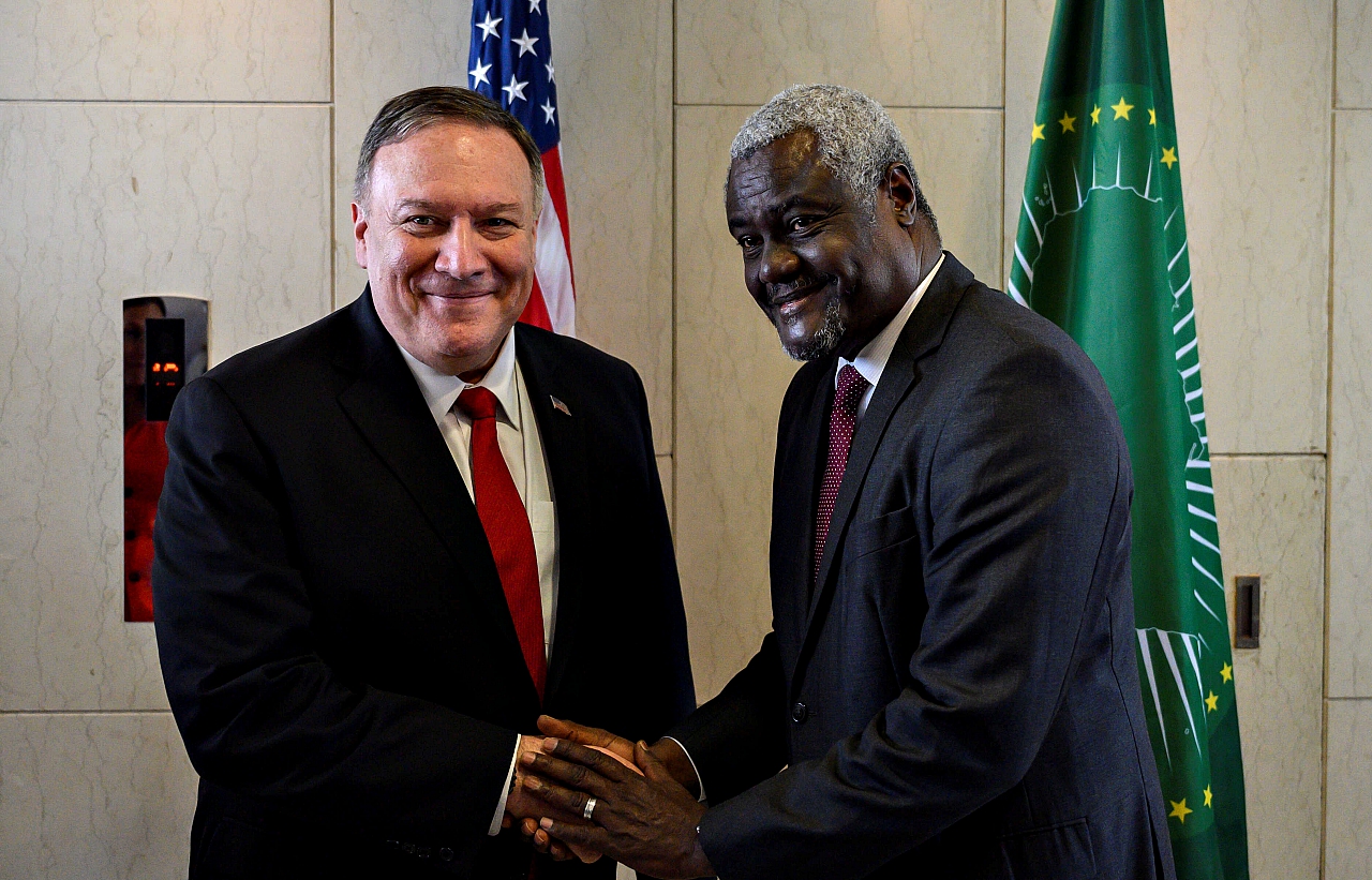 The futility of Pompeo's anti-China message in Africa