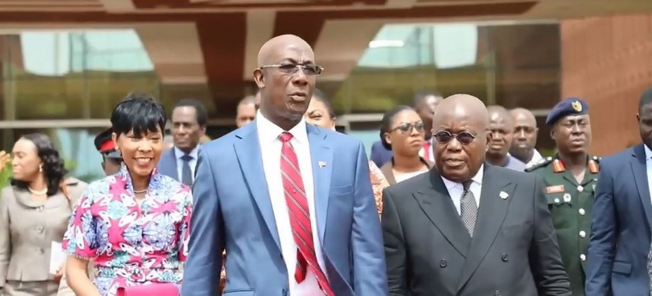 Ghana, Trinidad & Tobago sign MoU for Air Services Agreement