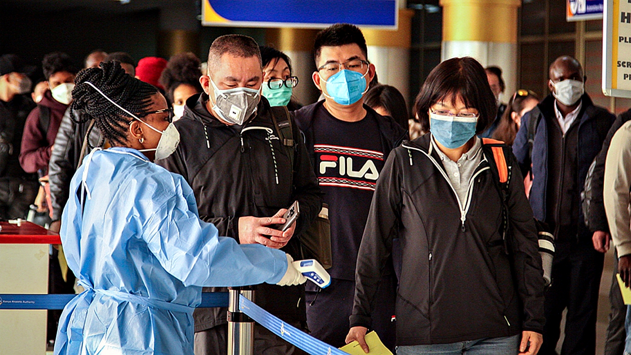 Coronavirus: African nations turn the tables - impose travel restrictions against U.S, Europe and China