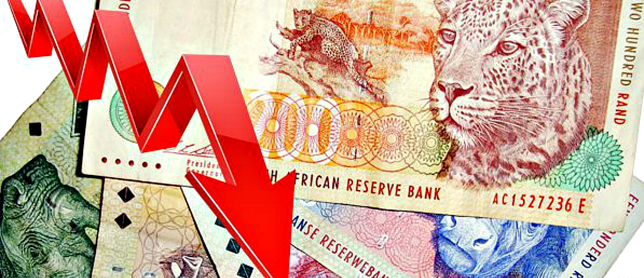 Hit by power shortages, South Africa’s economy slides into recession