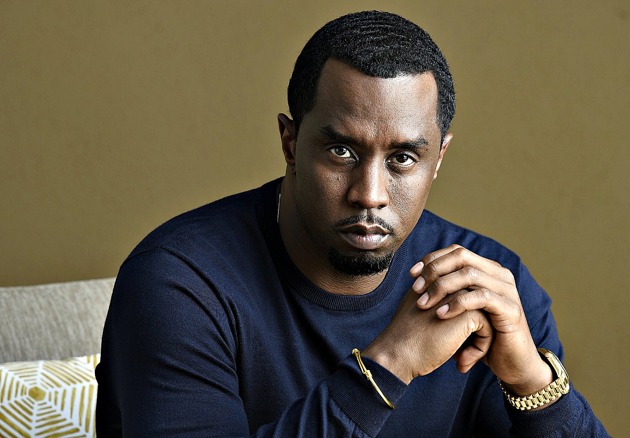 Sean 'Diddy' Combs launches 'Our Fair Share' - New platform dedicated to helping Minority-Owned small businesses
