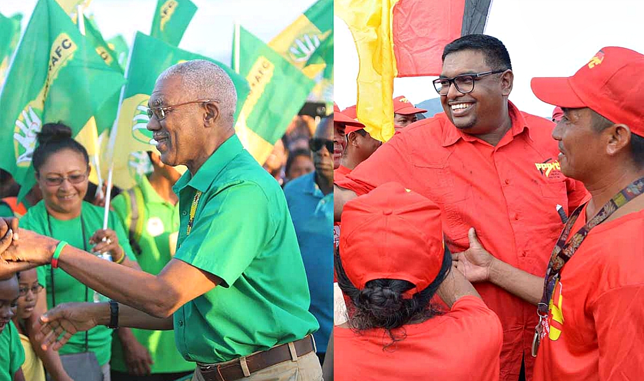 CARICOM should help - but Guyana must save itself