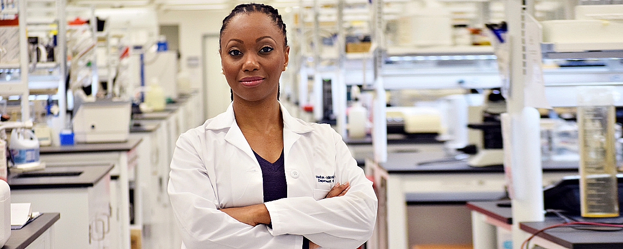 African American scientist, Hadiyah-Nicole Green, breaks ground in Cancer research