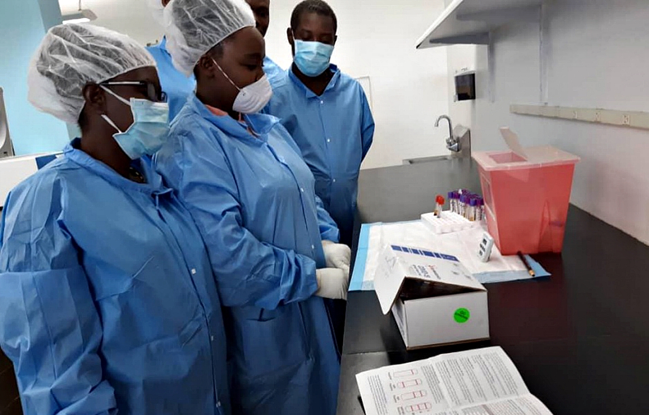 Haiti declares victory over COVID-19, looking to reopen factories